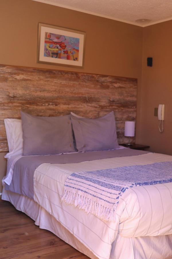 Tikay Suite Hotel Copiapo Exterior photo
