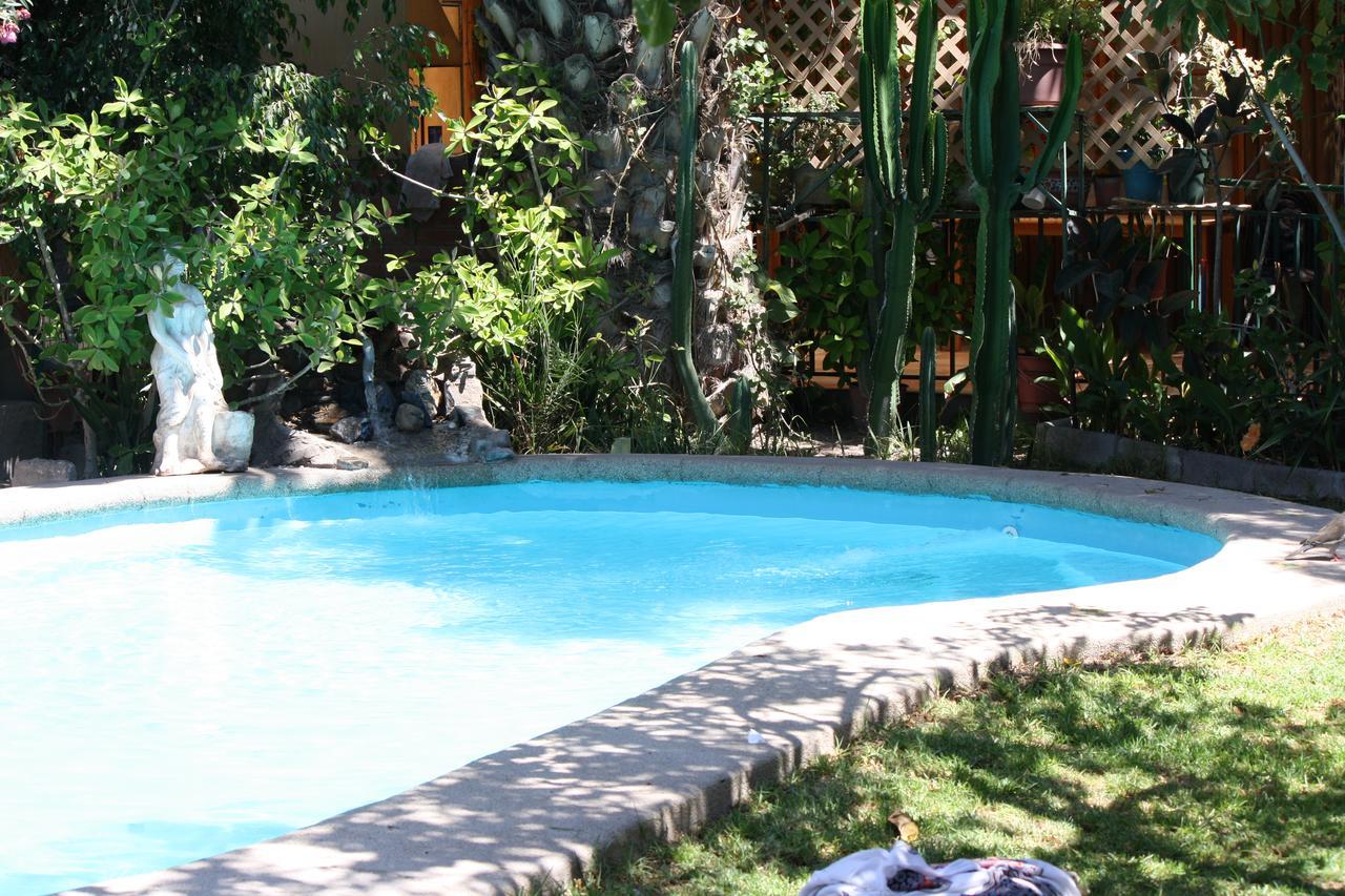 Tikay Suite Hotel Copiapo Exterior photo